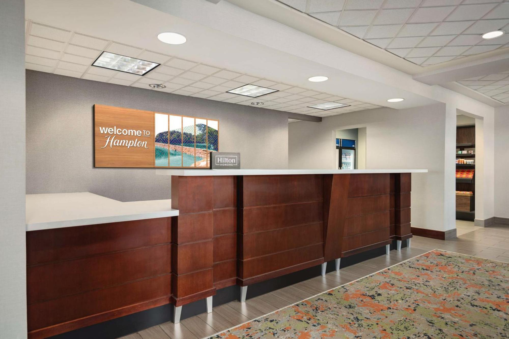 Hampton Inn & Suites Сан Маркос Экстерьер фото